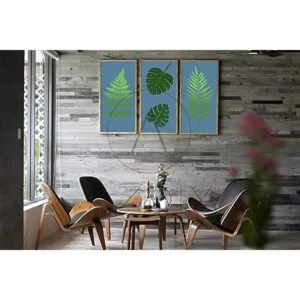 Plantillas de hojas Paquete de 3 plantillas de hojas de_4