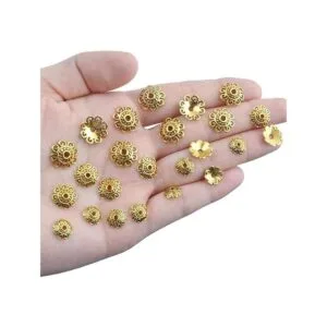 200 unidades de 0.315 in0.394 in0.472 in de cuentas