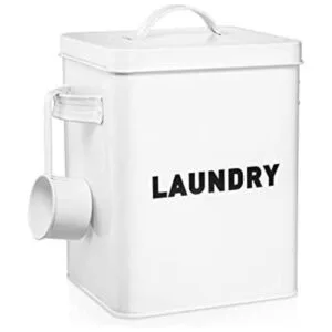 Contenedor de metal para lavandería moderno contenedor de_1