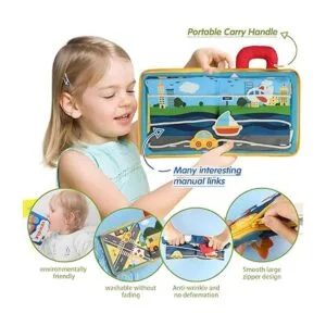 Richgv Juguetes para niños de 0 a 3 a 6 a 12 meses_5