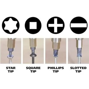 GreatNeck SD11RC Juego de destornilladores y tuercas 11 en_5