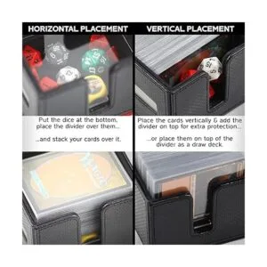 Quiver Time Black Citadel Deck Block Caja de_4