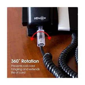 Power Gear 52230 Desenredador de cables para teléfono