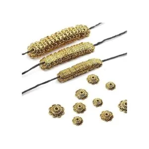 200 unidades de 0.315 in0.394 in0.472 in de cuentas