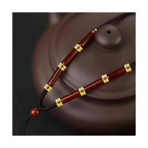 200 cuentas espaciadoras antiguas de 0.31 pulgadas 0.315_5