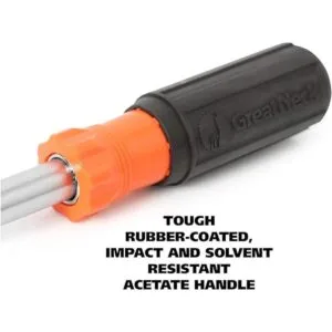 GreatNeck SD11RC Juego de destornilladores y tuercas 11 en_2