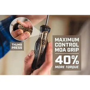 Spec Ops Tools 8Piece Screwdriver Set Phillips Slotted_4