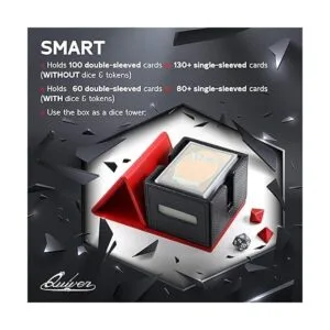 Quiver Time Black Citadel Deck Block Caja de_5