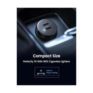 AINOPE Cargador de coche USB C cargador de coche para_3