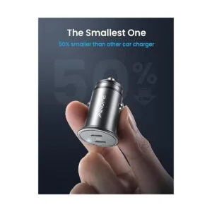 AINOPE Cargador de coche USB C cargador de coche para_2