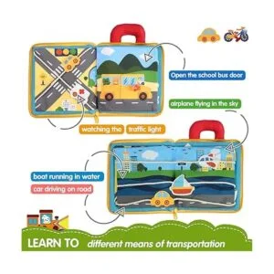 Richgv Juguetes para niños de 0 a 3 a 6 a 12 meses_3