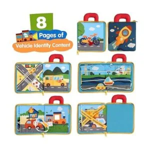 Richgv Juguetes para niños de 0 a 3 a 6 a 12 meses_2