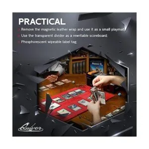 Quiver Time Black Citadel Deck Block Caja de_6