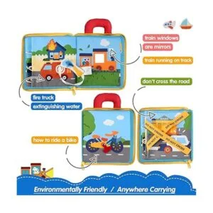 Richgv Juguetes para niños de 0 a 3 a 6 a 12 meses_4