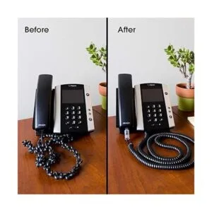 Power Gear 52230 Desenredador de cables para teléfono