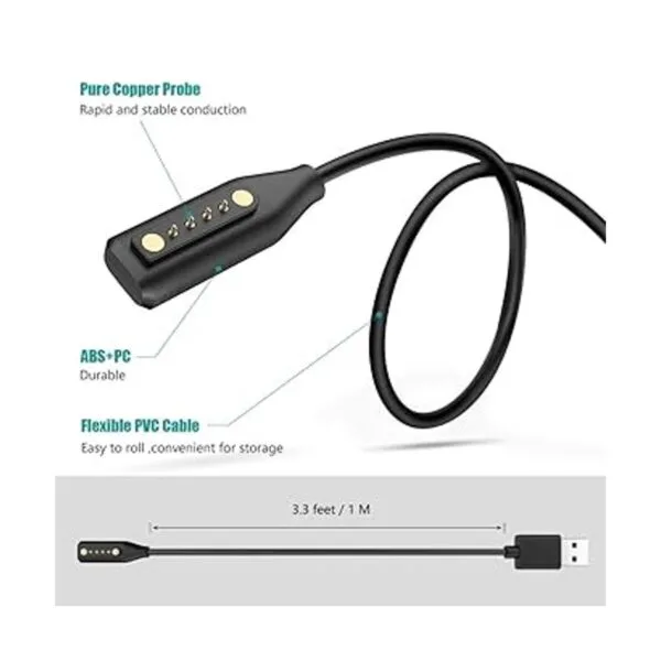 TUSITA Cargador compatible con Bose Frames Alto SM ML_3