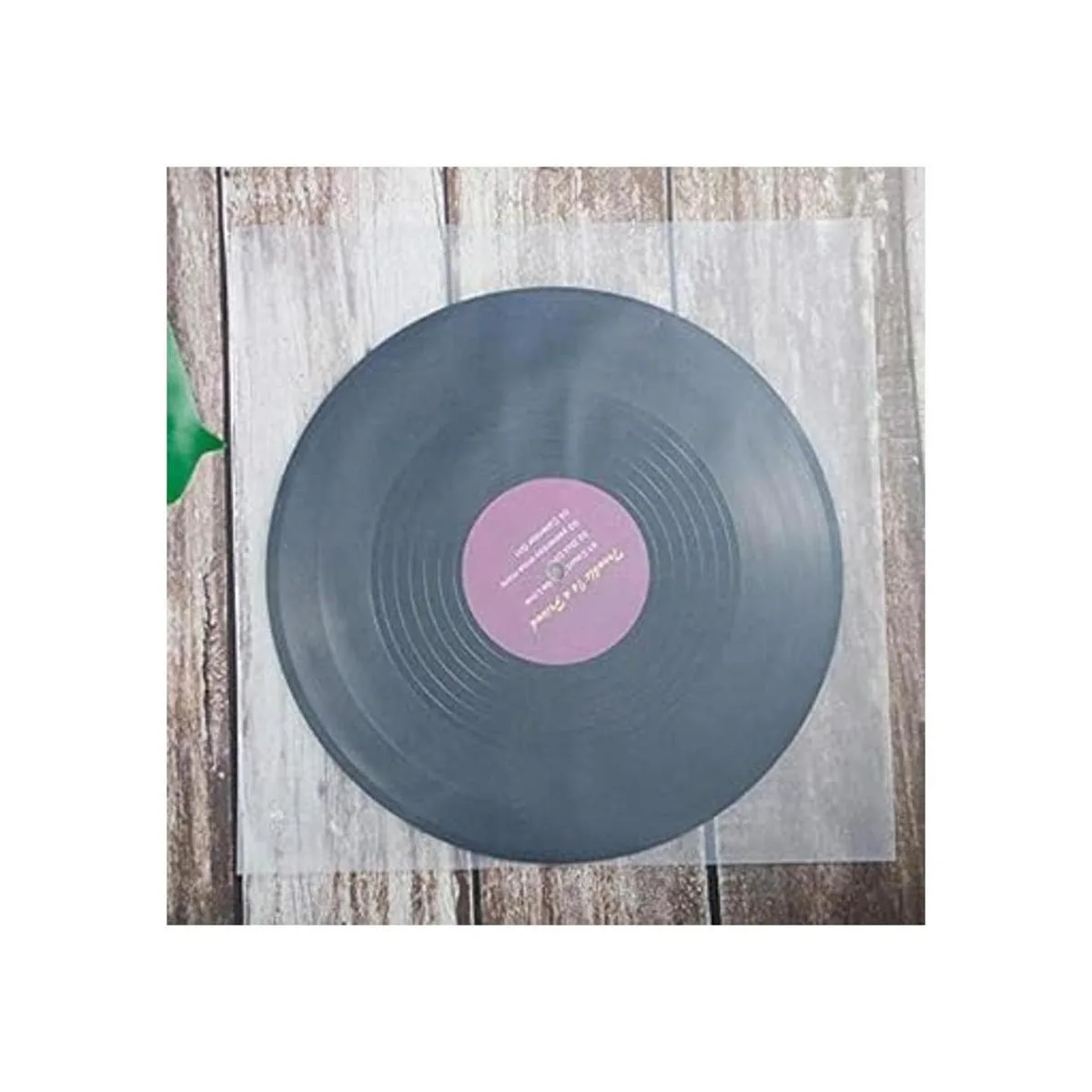 Skywin Fundas de vinilo para discos de 3 Mil de grosor_5