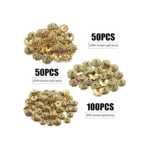 200 unidades de 0.315 in0.394 in0.472 in de cuentas