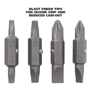 GreatNeck SD11RC Juego de destornilladores y tuercas 11 en_4