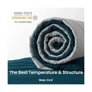 Edredón reversible fresco alternativo suave para todas_3