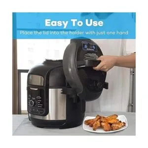 Goldlion Soporte de tapa para tapa accesorios compatibles_4