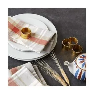 DII Thankful Autumn Collection Decoración de mesa de_6