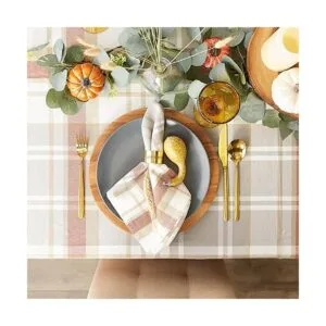 DII Thankful Autumn Collection Decoración de mesa de_5