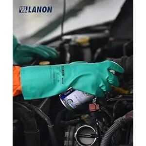 LANON 3 pares de guantes resistentes a los productos