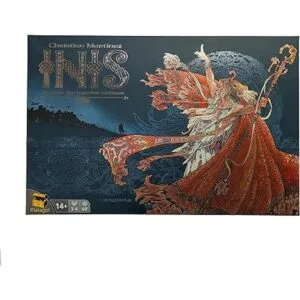 Inis Juego de mesa Juego de estrategia basado en la_2