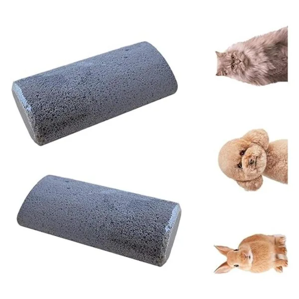 BATTLEHYMN Pet Hair Remover Brush Clean Cat Dog Hair_1