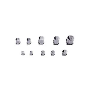 BOJACK 10 valores 180 unidades 1uF 1000uF SMD aluminio_4