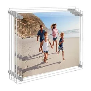 AITEE Marcos de fotos acrílicos de 8 x 10 pulgadas 4_1