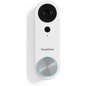 SimpliSafe Timbre Compatible con SimpliSafe Home Security_1