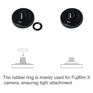 Botón de obturador de cámara botón de liberación suave y_2