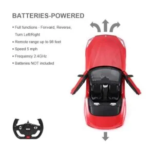 Rastar BMW RC Auto BMW a escala 114 BMW Z4 Roadster