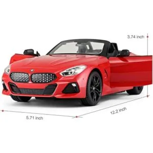 Rastar BMW RC Auto BMW a escala 114 BMW Z4 Roadster