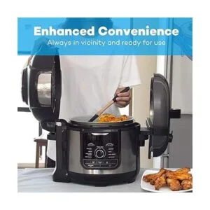 Goldlion Soporte de tapa para tapa accesorios compatibles_3