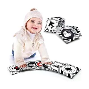 Tarjetas flash suaves y blancas con bolsa de_3