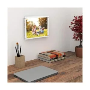 AITEE Marcos de fotos acrílicos de 8 x 10 pulgadas 4_4