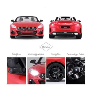 Rastar BMW RC Auto BMW a escala 114 BMW Z4 Roadster