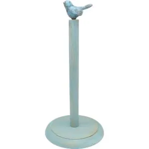 Bird Design Soporte para toallas de papel de madera_3