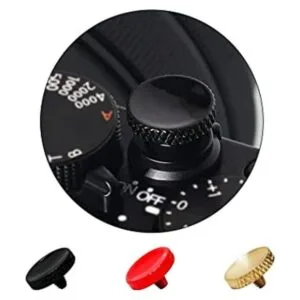 Botón de obturador de cámara botón de liberación suave y_1