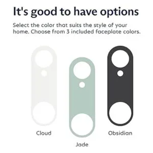 SimpliSafe Timbre Compatible con SimpliSafe Home Security_4