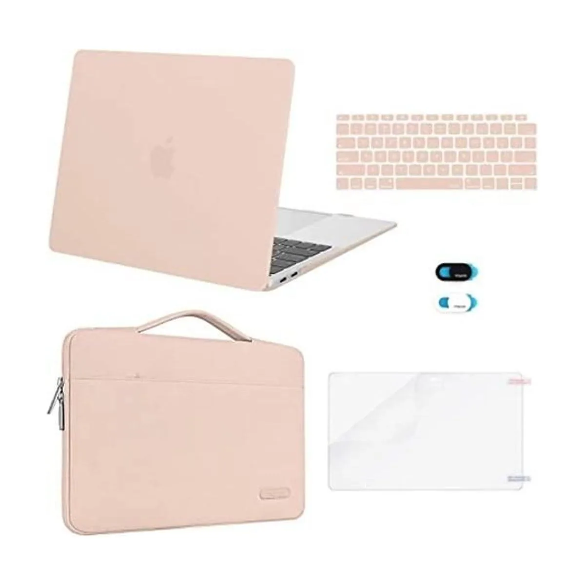 MOSISO Funda durabolsafunda de tecladoprotector de_1