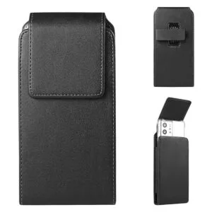 Funda giratoria con clip para cinturón para Samsung Galaxy_1