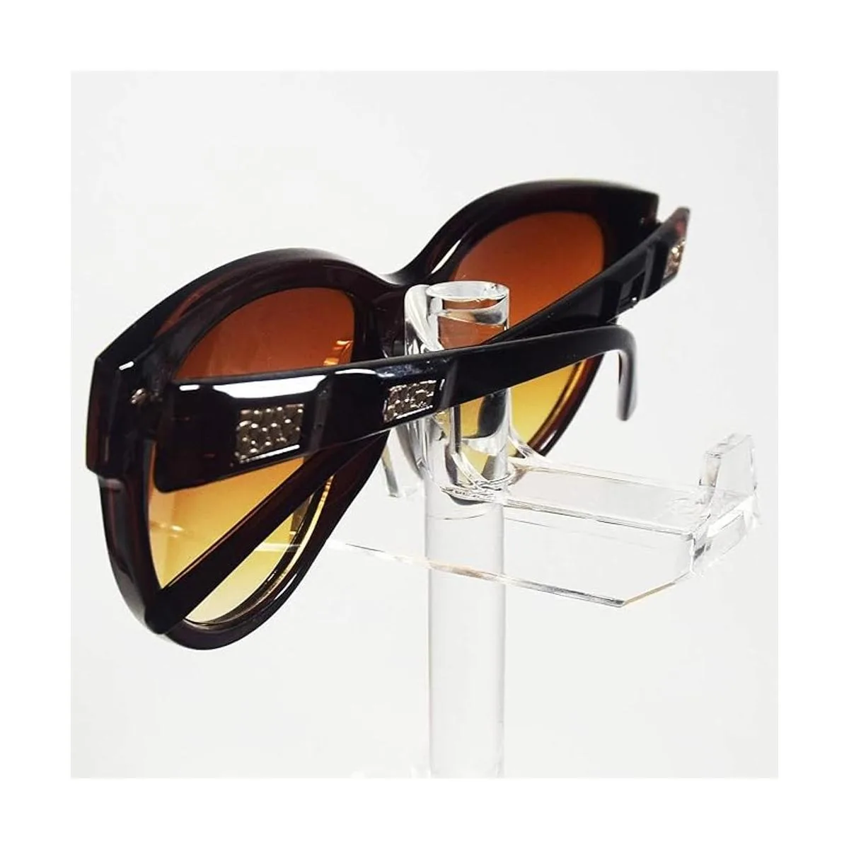 Mooca Soporte de acrílico para gafas de sol 5 unidades_3