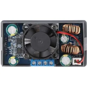 Regulador de voltaje ajustable CC convertidor DROK Buck_4