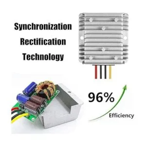 Convertidor de impulso de 12 V CC de hasta 24 V 10 A_3