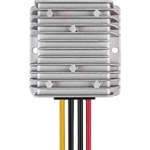 Regulador de voltaje CC Buck Boost Convertidor Reductor de_1
