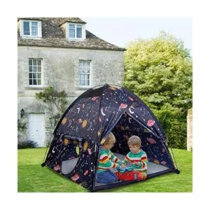 MountRhino Space World Tienda de campaña de juego para_4